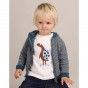 Turtle longsleeve t-shirt for boy