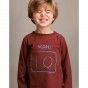 Score longsleeve t-shirt for boy