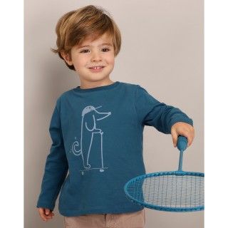 Radical Dog longsleeve t-shirt for boy