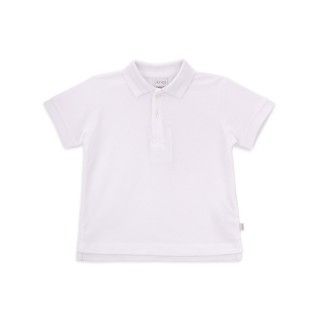 Sloane polo for boy in cotton