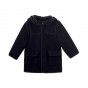 Maverick tweed coat for boys