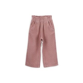 Alana pants for girl in corduroy