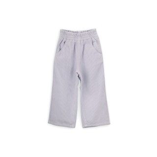 Alana pants for girl in corduroy