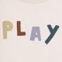 Play longsleeve t-shirt for boy