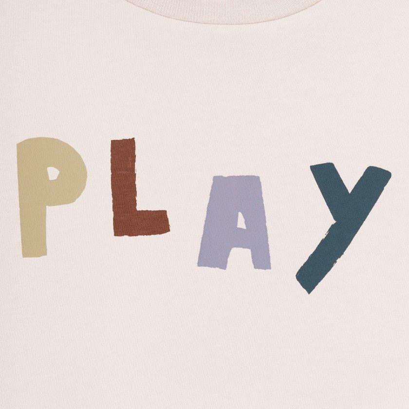 Play longsleeve t-shirt for boy