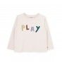 Play longsleeve t-shirt for boy