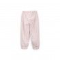 Primroses pajamas for girl in organic cotton