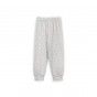 Pencil Dots pajamas for boy in organic cotton