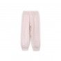 Primroses pajamas for girl in organic cotton