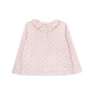 Pijama Primroses para menina em algodo orgnico