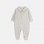 Pencil Dots babygrow for baby in organic cotton