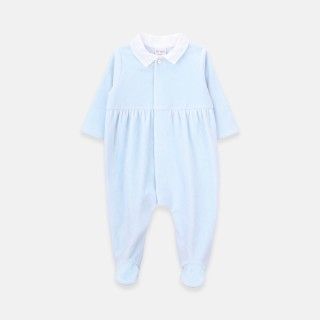 Babygrow de recm-nascido Ramiro para menino, em algodo