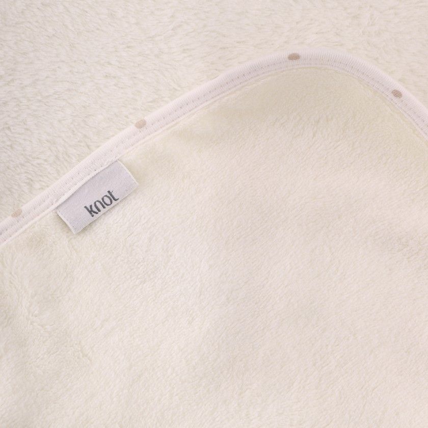 Fluffy blanket for baby