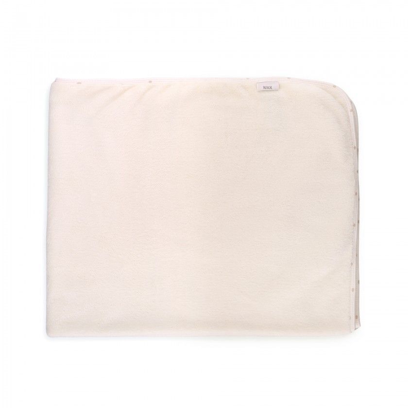 Fluffy blanket for baby