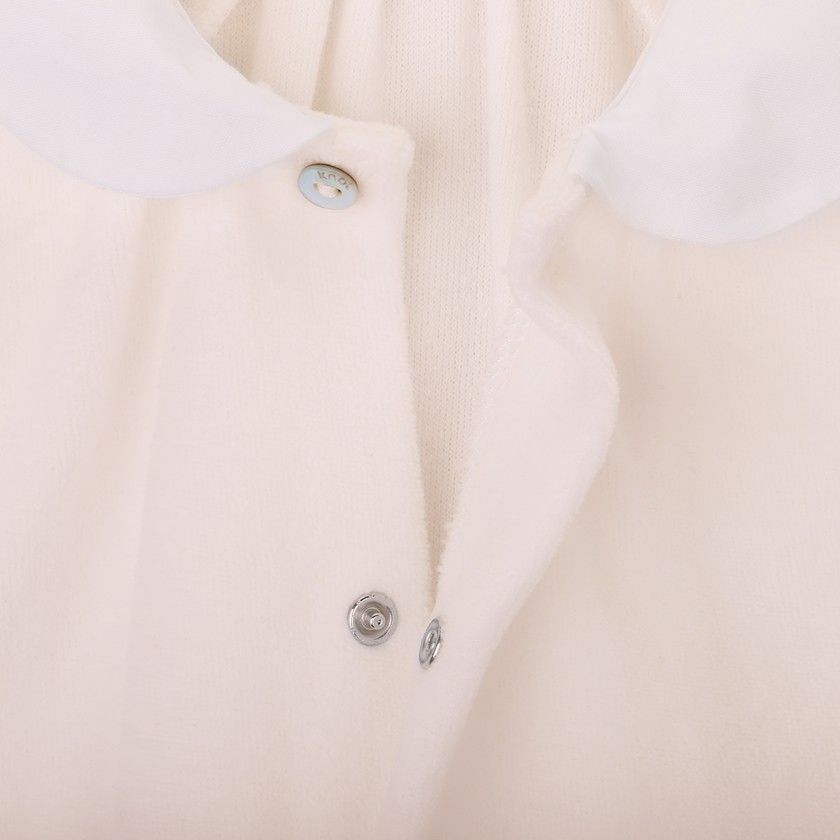Perris babygrow for baby in organic cotton