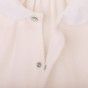 Perris babygrow for baby in organic cotton