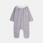 Perris babygrow for baby in organic cotton