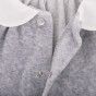 Perris babygrow for baby in organic cotton