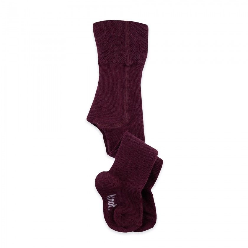 Baby plain tights