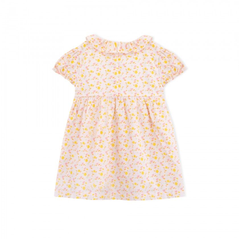 Vestido Flower Power