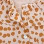 Corncub blouse for girl in cotton