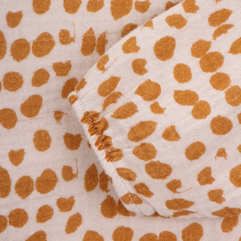 Corncub blouse for girl in cotton