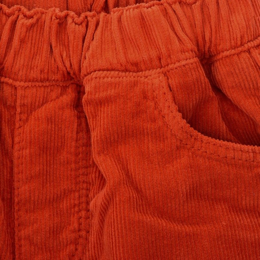 Dylan corduroy baby trousers