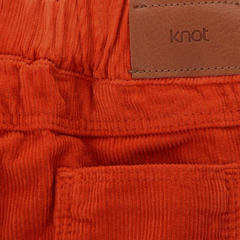Dylan corduroy baby trousers