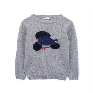 Camisola menina tricot Oli