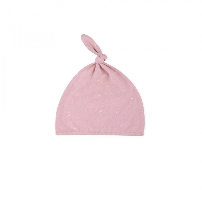 Gorro recm-nascido algodo Atsuki