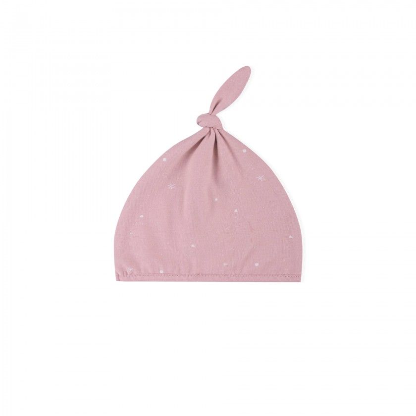 Gorro recm-nascido algodo Atsuki