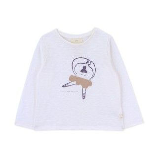 T-shirt manga comprida menina algodo #2 Dance It Out