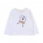 T-shirt manga comprida menina algodo #2 Dance It Out