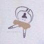 T-shirt manga comprida menina algodo #2 Dance It Out
