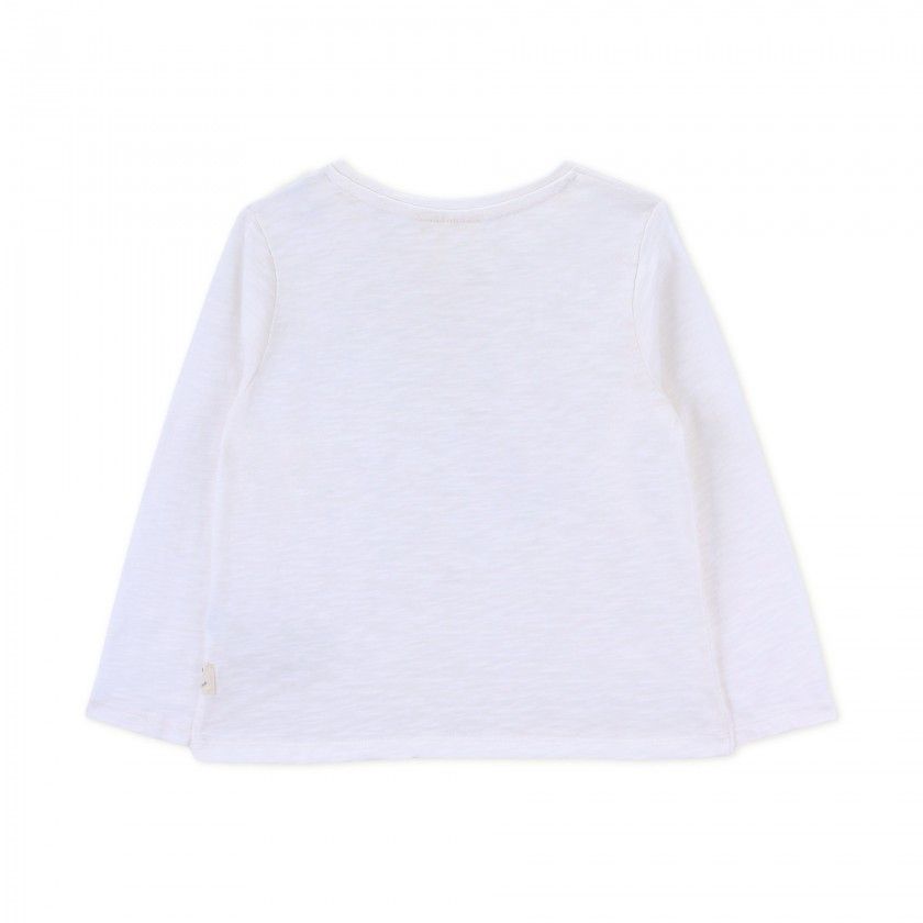 T-shirt manga comprida menina algodo #2 Dance It Out