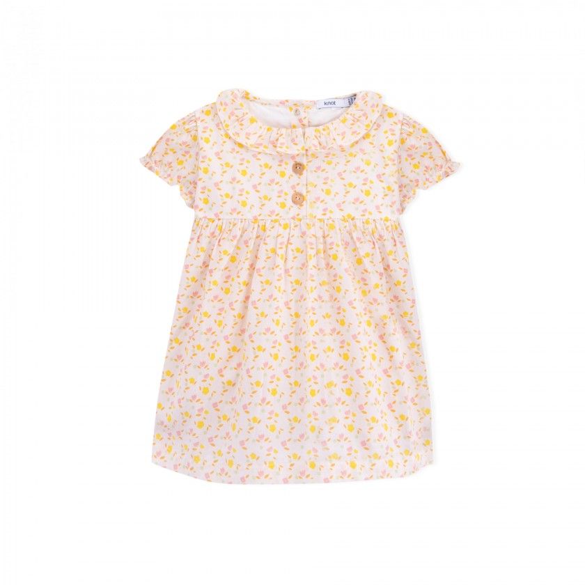 Vestido Flower Power