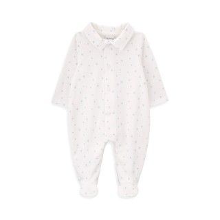 Babygrow Mushrooms de beb menino em algodo orgnico