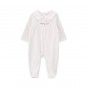 Big World Babygrow for newborns in organic cotton