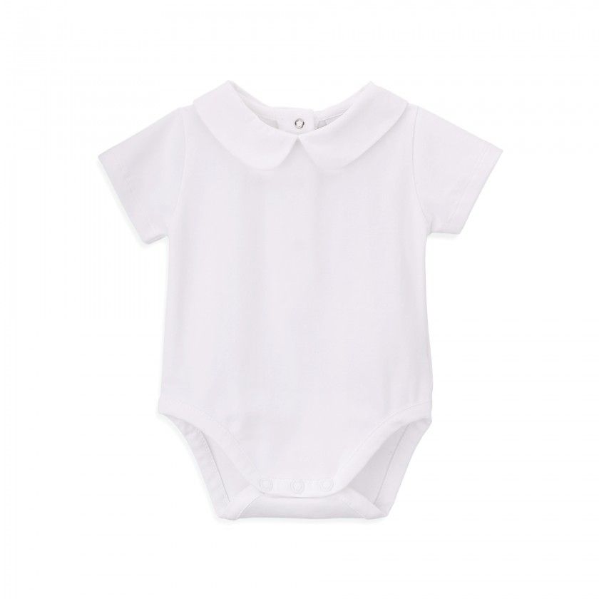 Robin Body for baby in organic cotton