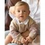 Bianca Body for baby girls in organic cotton