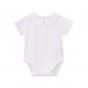 Robin Body for baby in organic cotton