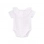 Barbara Body for baby girls in organic cotton