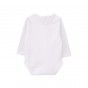 Emma Body for baby girls in organic cotton
