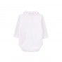 Star Body for baby in organic cotton
