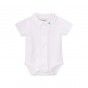 Body Tiny Mushroom de beb menino em algodo orgnico