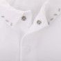 Leaf Body for baby boys in organic cotton