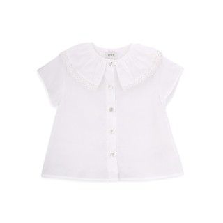 Dora Blouse for girls in cotton