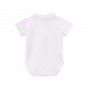 Leaf Body for baby boys in organic cotton