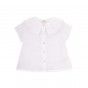 Dora Blouse for girls in cotton