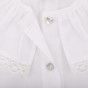 Dora Blouse for girls in cotton